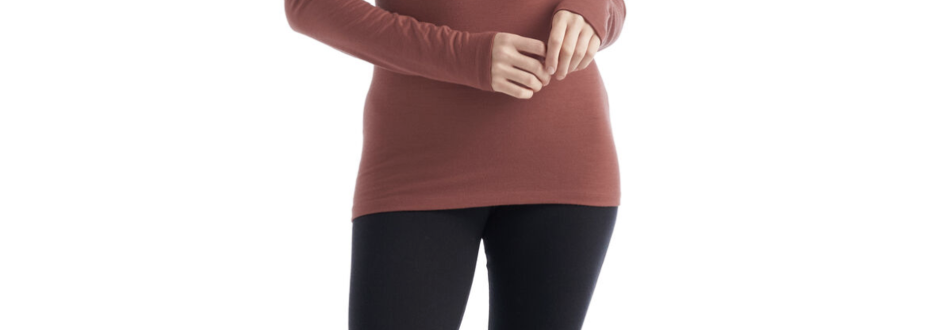 Women's Merino 200 Oasis Long Sleeve Crewe