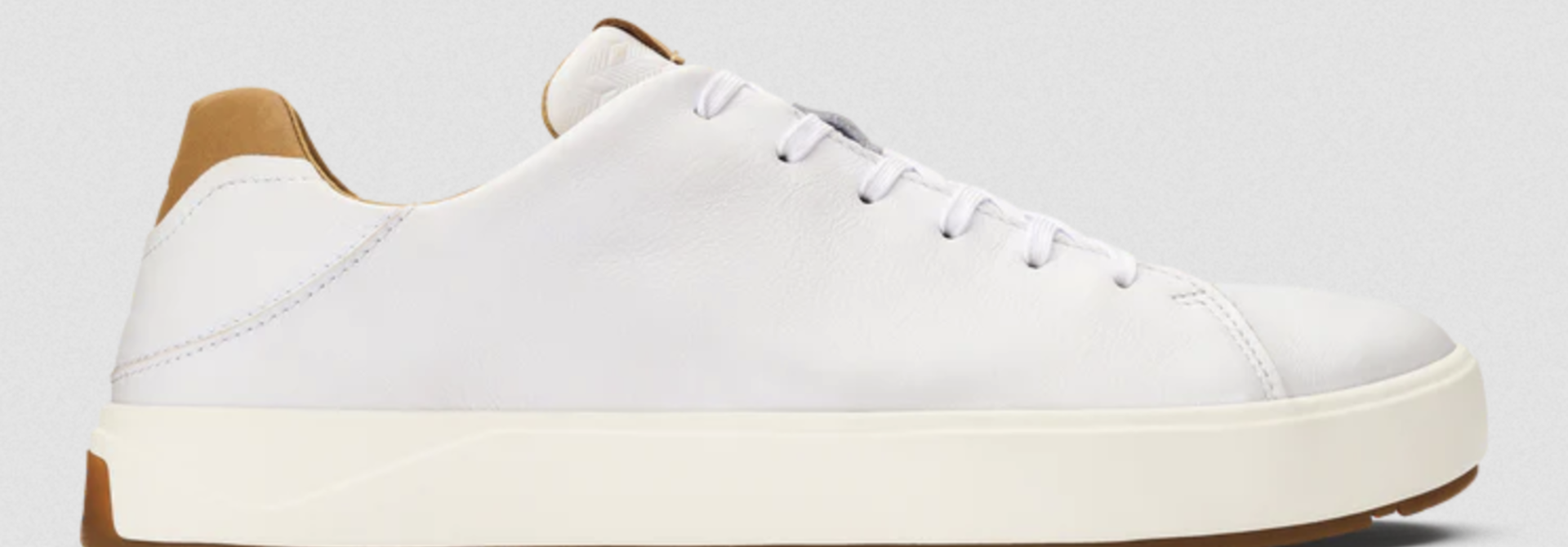 Men’s Lae‘ahi Lī ‘Ili Leather Sneakers