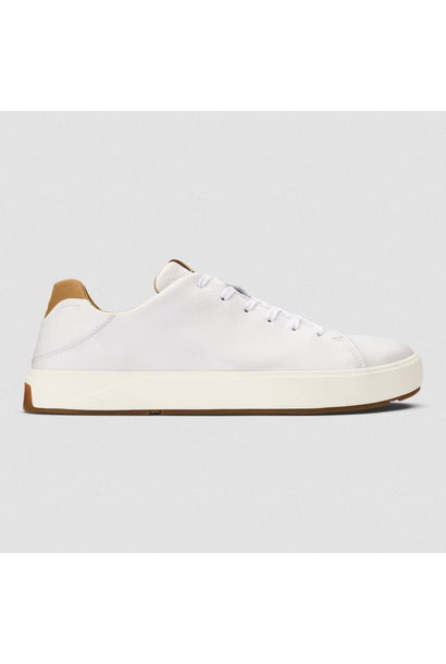 Men’s Lae‘ahi Lī ‘Ili Leather Sneakers