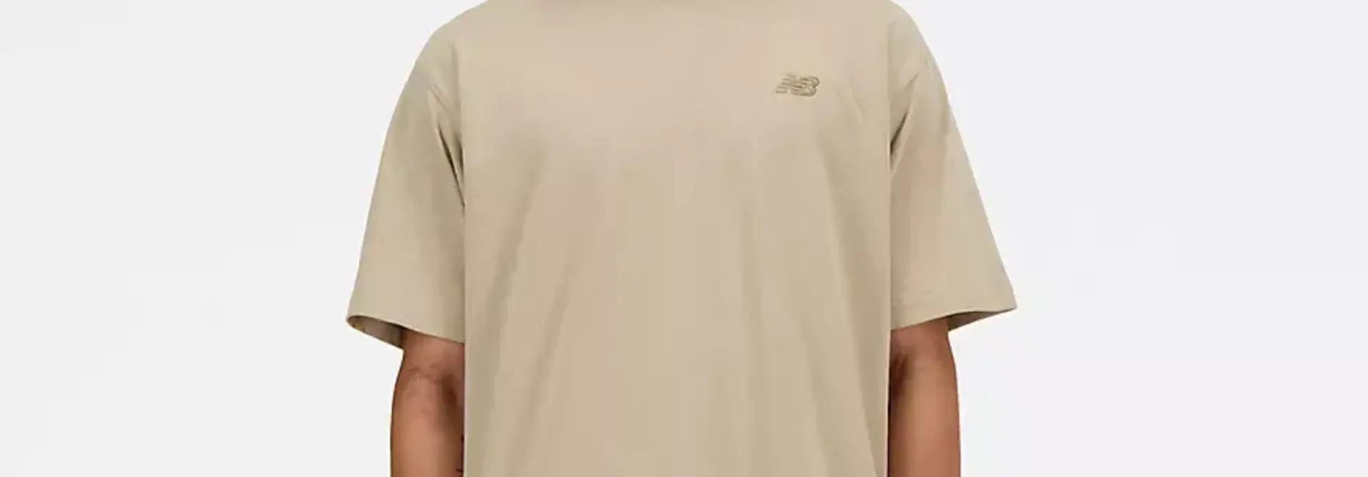 Men's Athletics Cotton T-Shirt