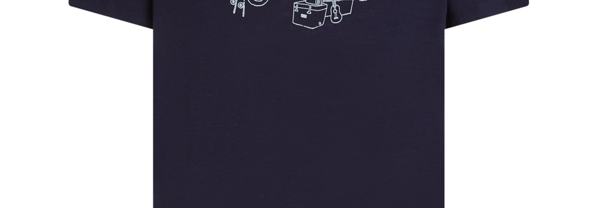 Men's Merino 150 Tech Lite II SS Tee Van Life