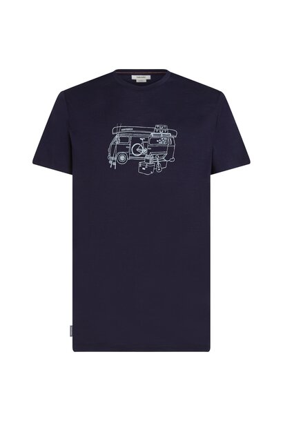 Men's Merino 150 Tech Lite II SS Tee Van Life