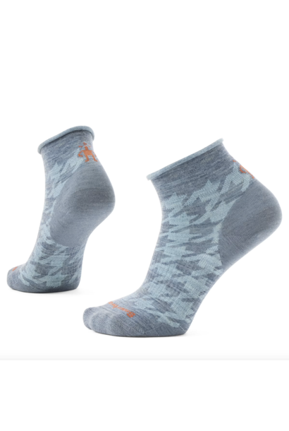 Everyday Hounds Tooth Zero Cushion Ankle Socks