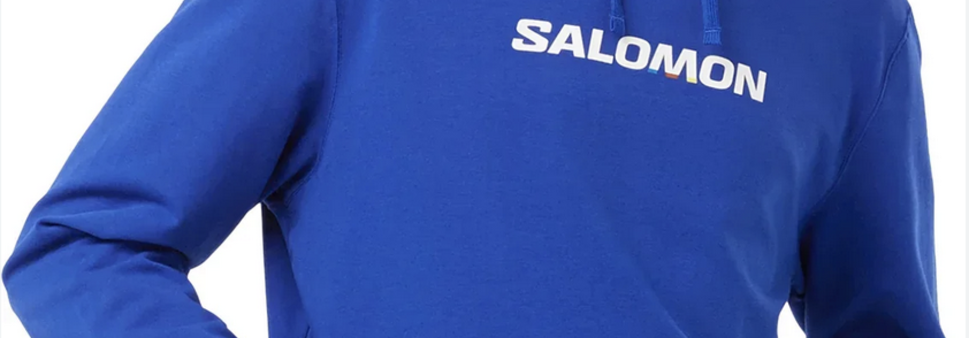 Men's Logo Performance Hoody