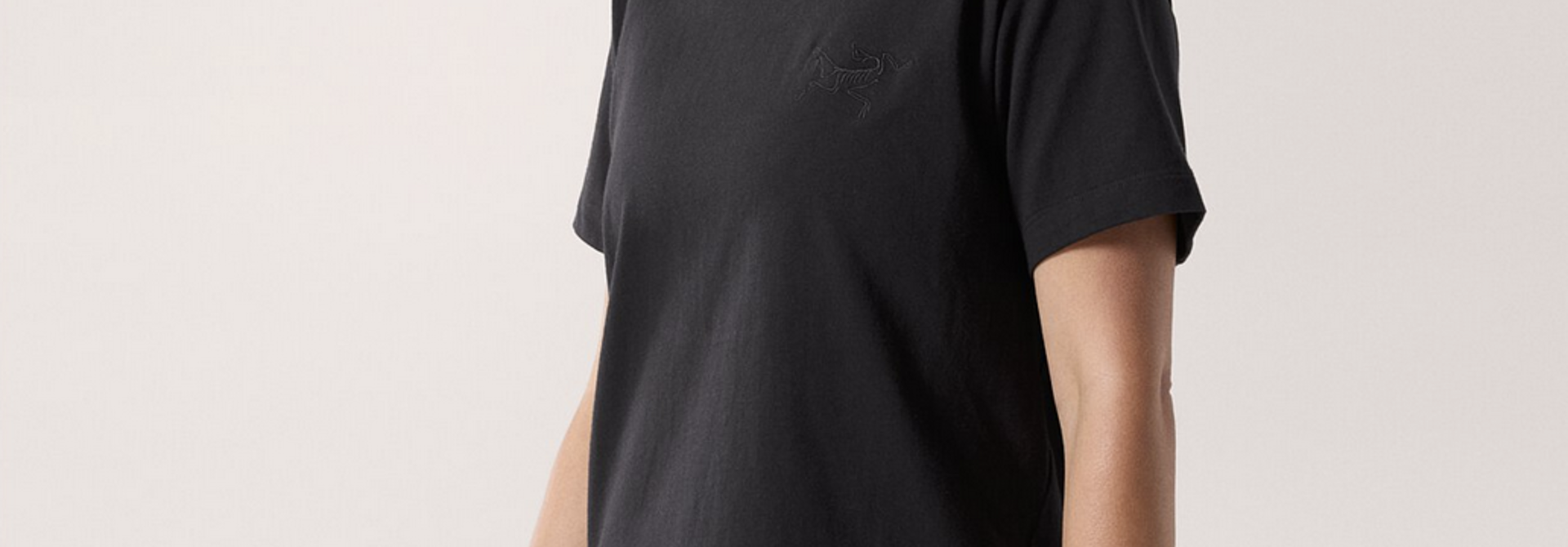 Women's Kragg Cotton Little Bird Crew T-Shirt