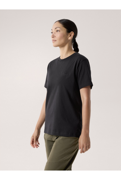 Women's Kragg Cotton Little Bird Crew T-Shirt