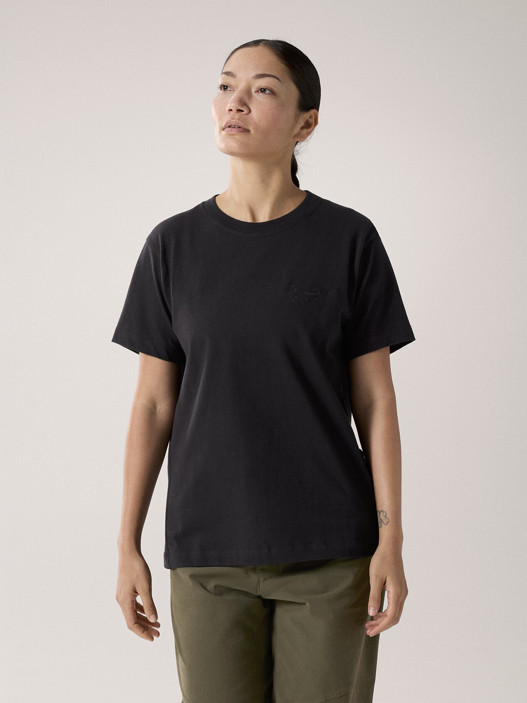ARCTERYX kragg cotton little bird tシャツ T-Shirt Kragg Cotton Little Bird F - Arc'teryx – DELIRE.boutique