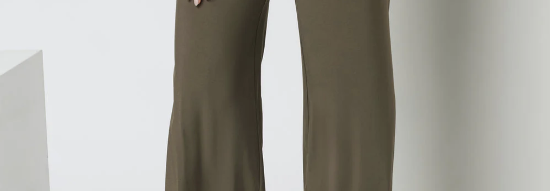 Women's Villa Wideleg Pant