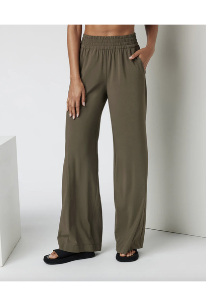 Women's Villa Wideleg Pant