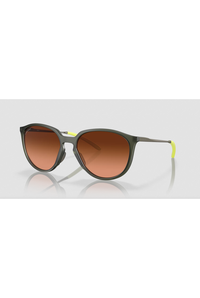 Sielo Prizm Brown Gradient | Matte Olive Ink