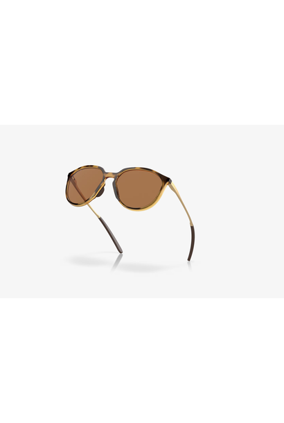 Sielo Prizm Bronze Polarized | Polished Brown Tortoise Frame