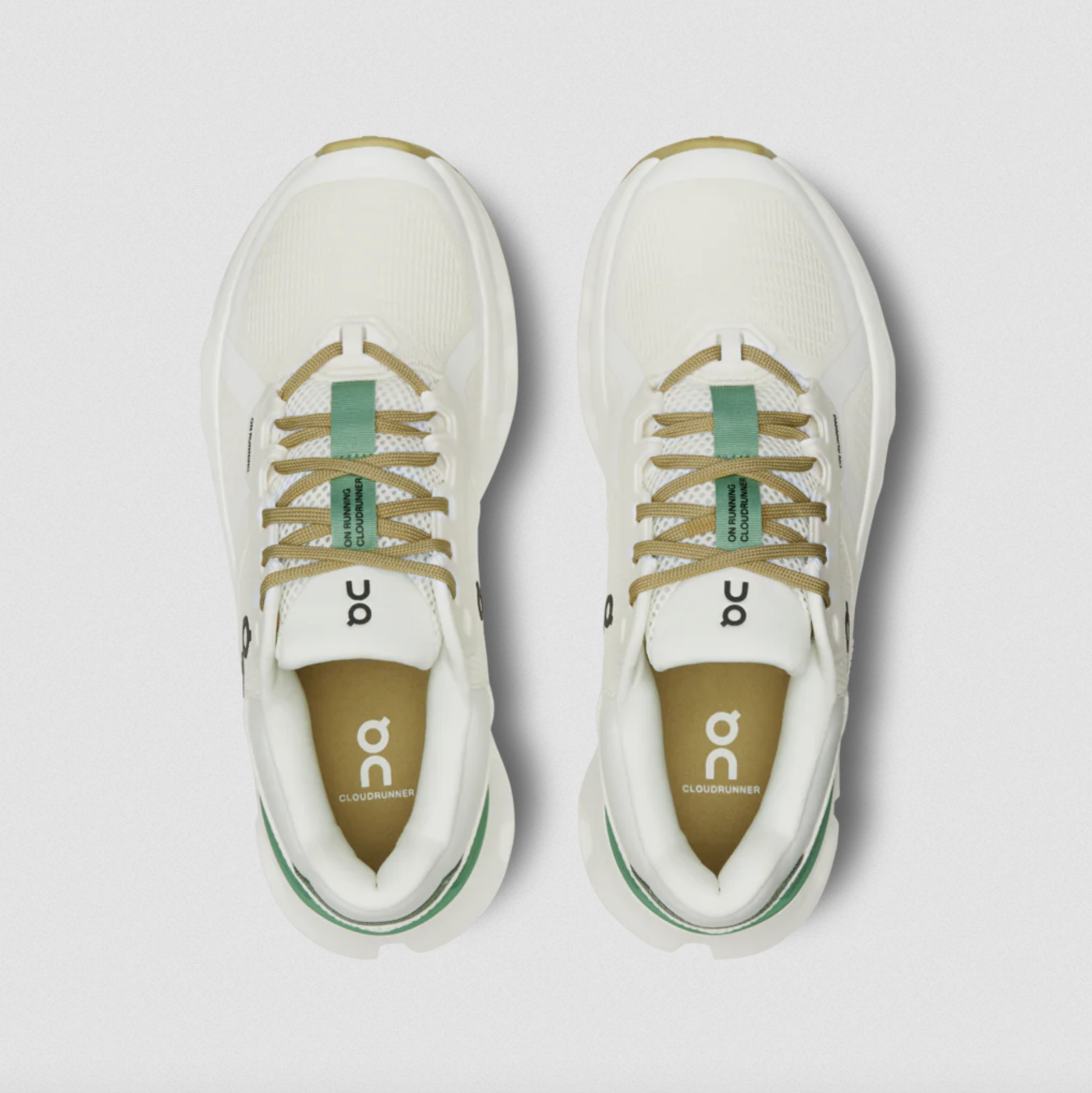 thumbnail image 2 of On Mens Cloudrunner 2 Running Shoes - Wide 2 of 11