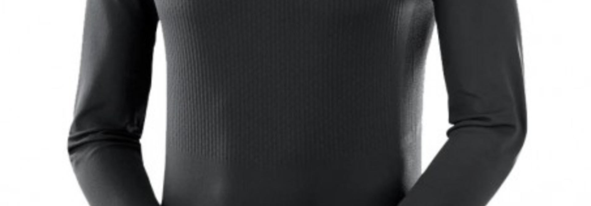 Men's Sense Aero Seamless Long Sleeve Tee