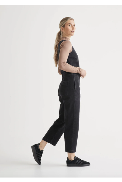 Women's Performance Denim Jumpsuit