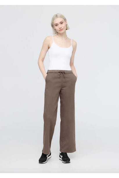 Women's No Sweat Wide Leg Pant