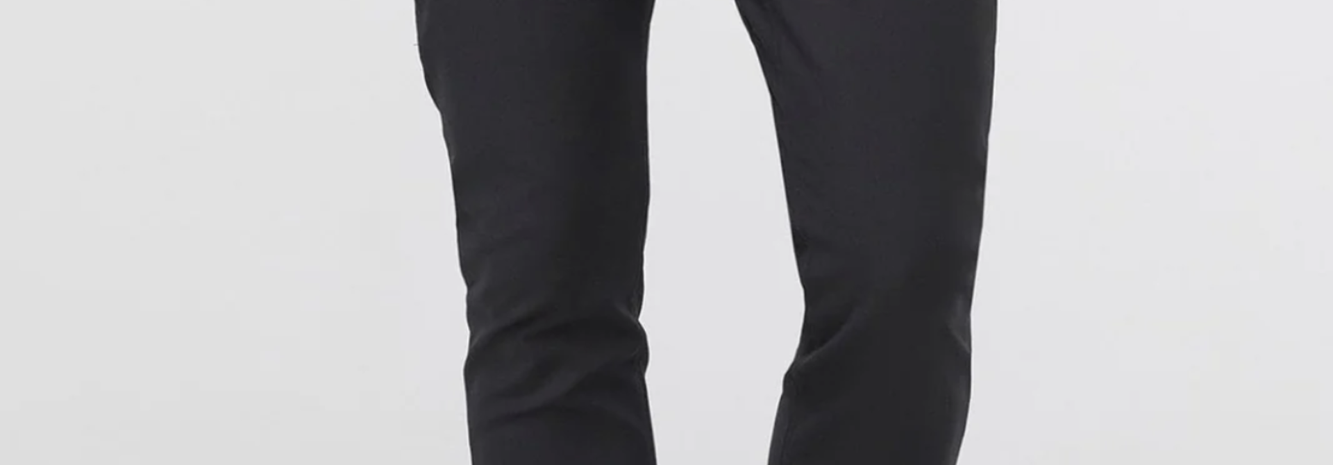 Men's NUStretch Relaxed Taper Trouser