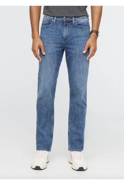 Men's Performance Denim Athletic Straight Horizon