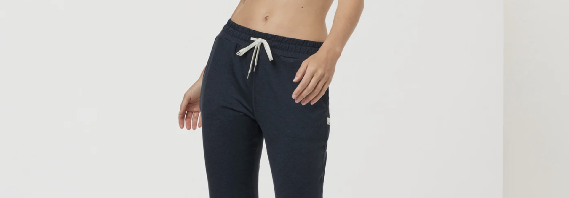 Women's Performance Jogger Midnight Heather