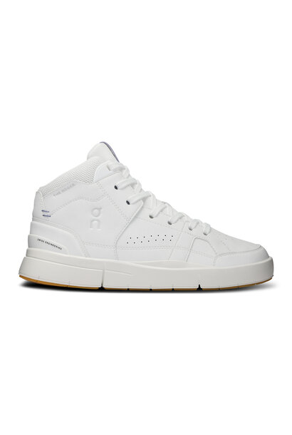 Women's The Roger Clubhouse Mid White | Feather