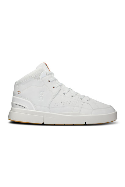 Men's The Roger Clubhouse Mid White | Sandstone