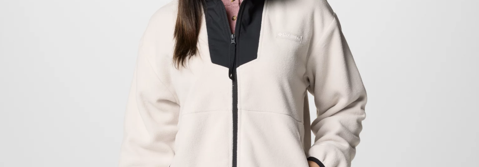 Women's Sequoia Grove Full Zip Fleece
