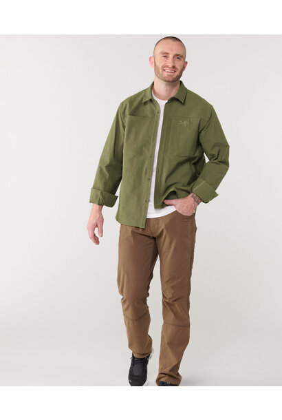 Men's CRONIN COTTON OVERSHIRT