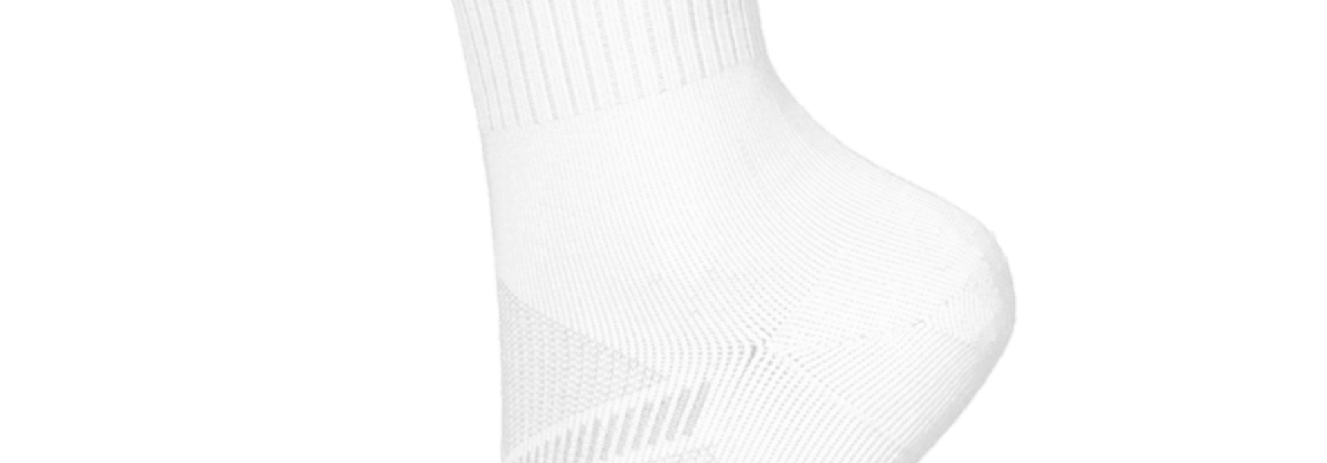 Athletic Logo Crew Socks