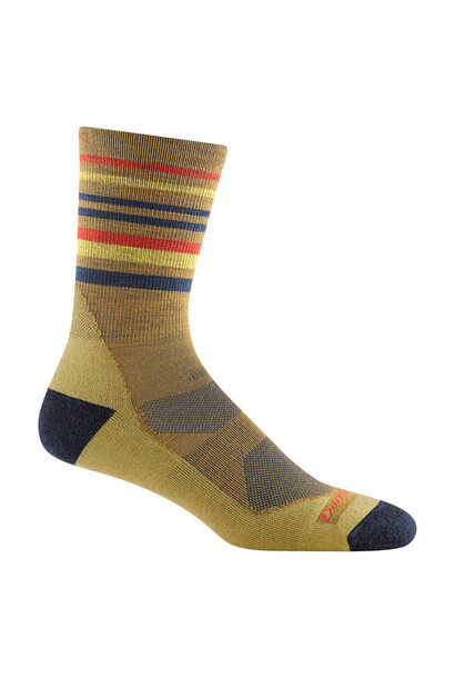 Men's 5012  Fastpack Micro Crew Light Hike Socks