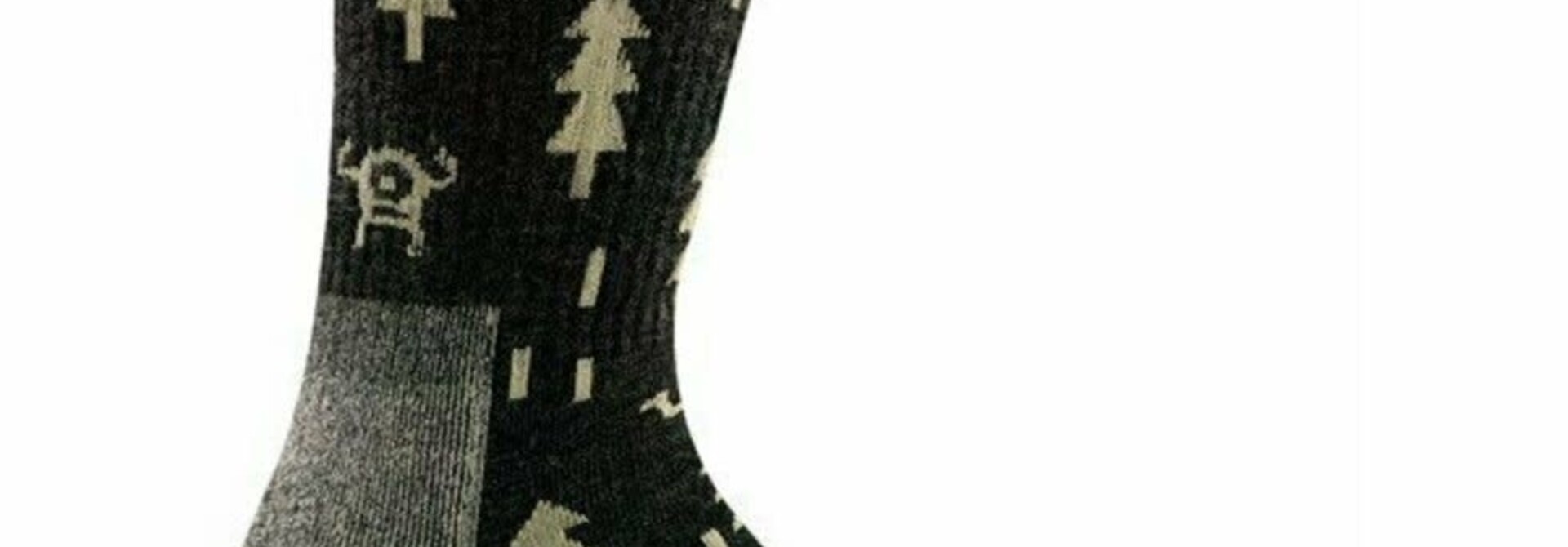 Men's 1964 ABC Boot Sock Midweight with Cushion