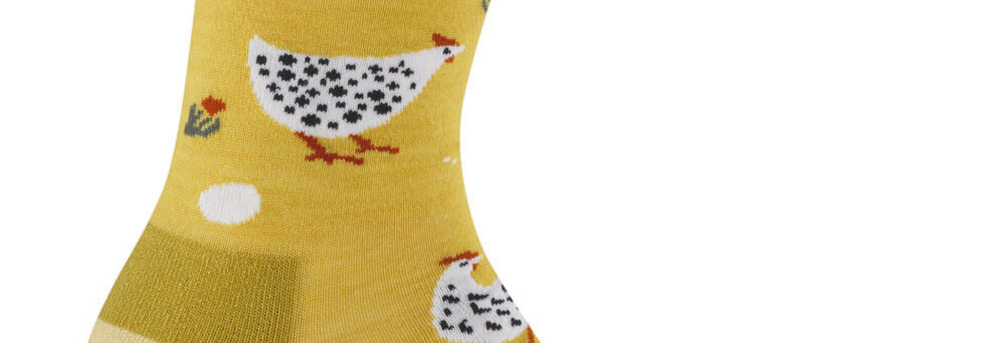 Women's 6114 Mother Clucker Crew Lifestyle