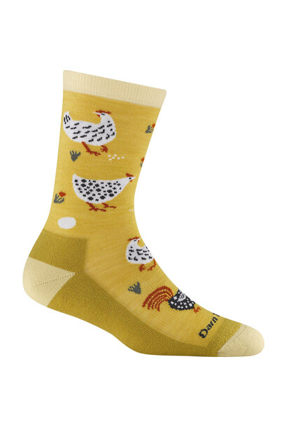 Women's 6114 Mother Clucker Crew Lifestyle