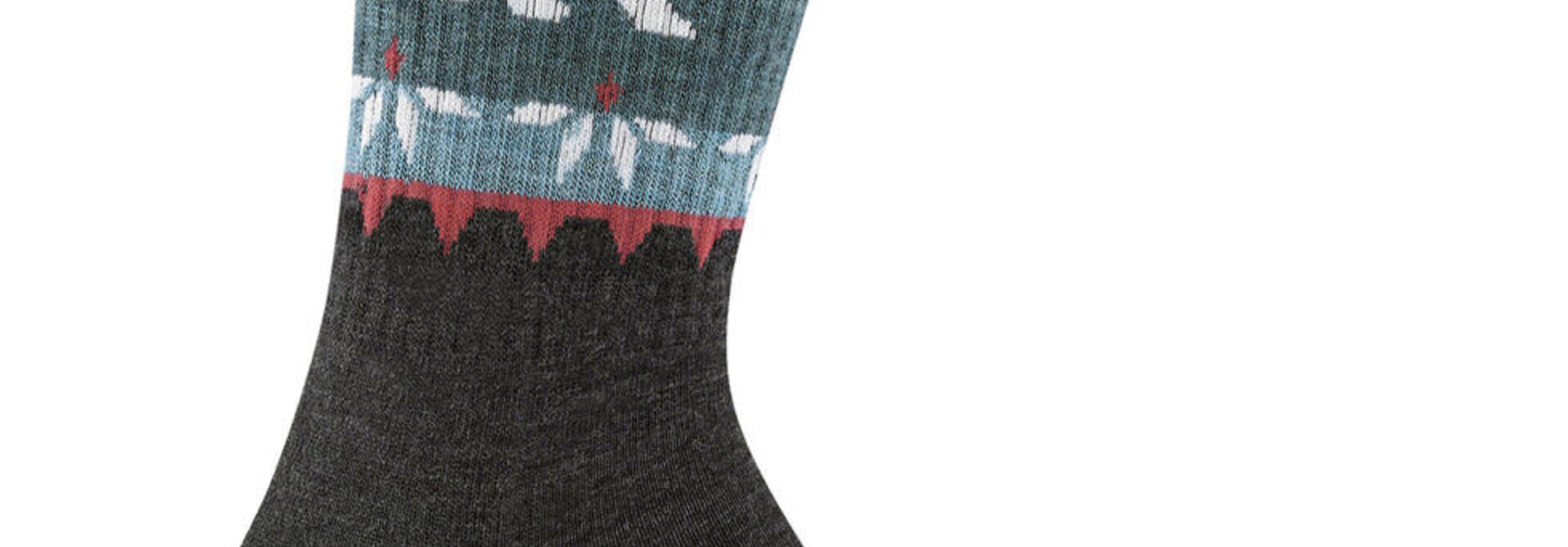 Women's 5017 Vanna Grizzle Boot Midweight Hike Socks