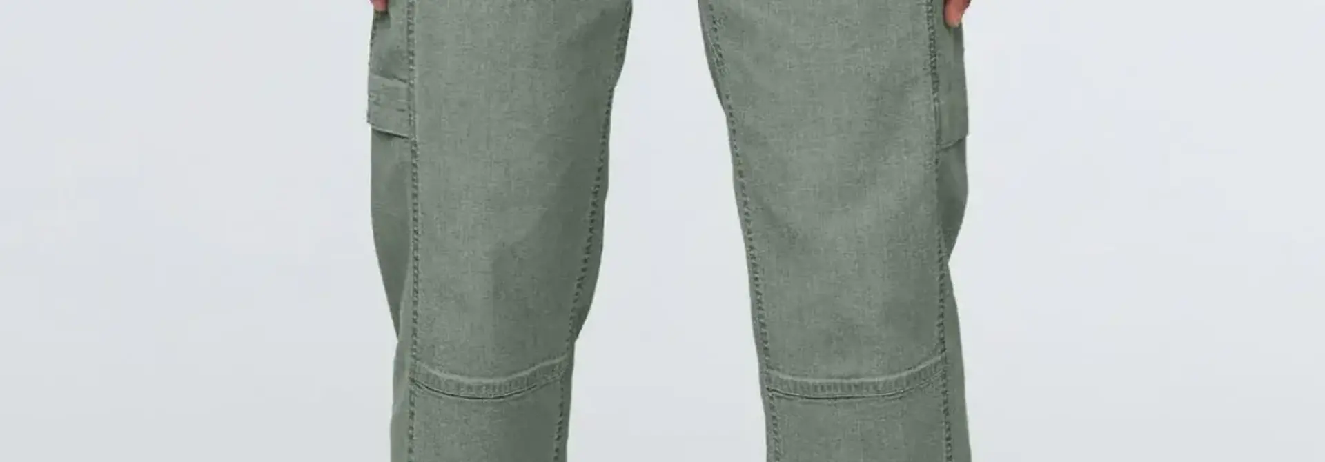 Stretch Canvas 7 Pocket Pant