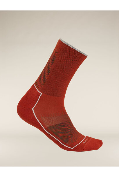 Men's Merino Hike Cool-Lite 3Q Crew Socks