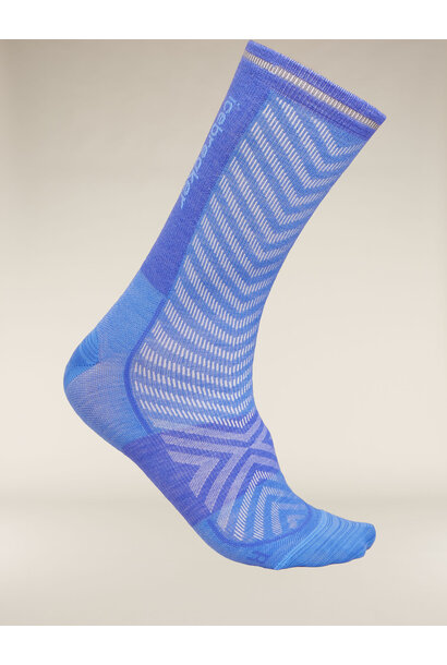 Men's Merino Blend Run+ Ultralight Crew