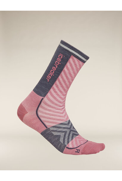 Women's Merino Blend Run+ Ultralight Crew