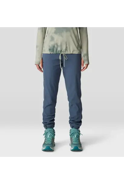 Women's Dynama Lined High Rise Pant