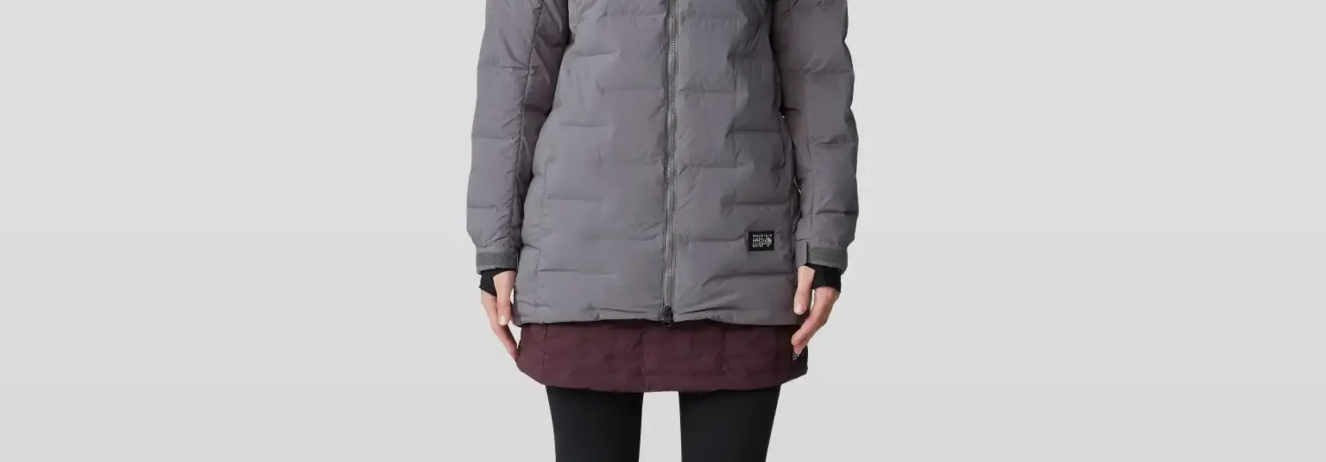 Women's Stretchdown Parka