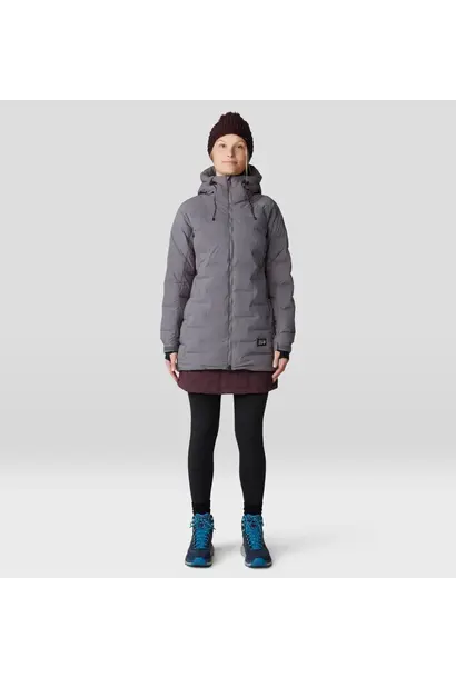 Women's Stretchdown Parka