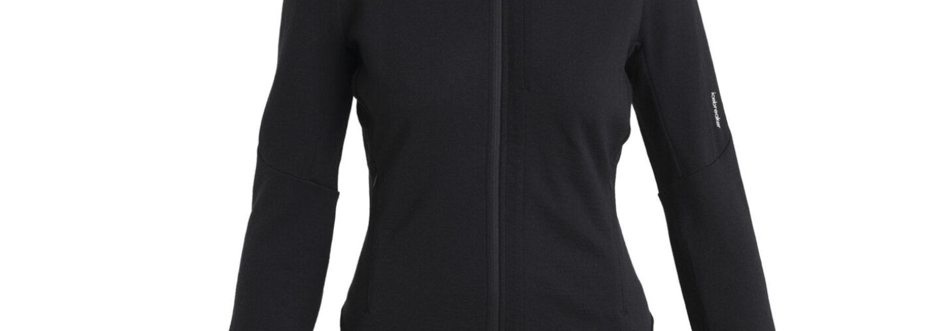 Women's Merino 260 Quantum Long Sleeve Zip Jacket
