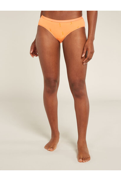 Women's Merino 150 Siren Hipkini Snow Day