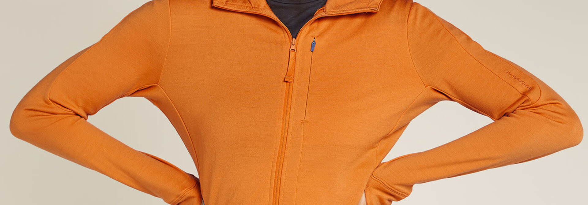 Women's Merino 260 Quantum Zip Hoodie