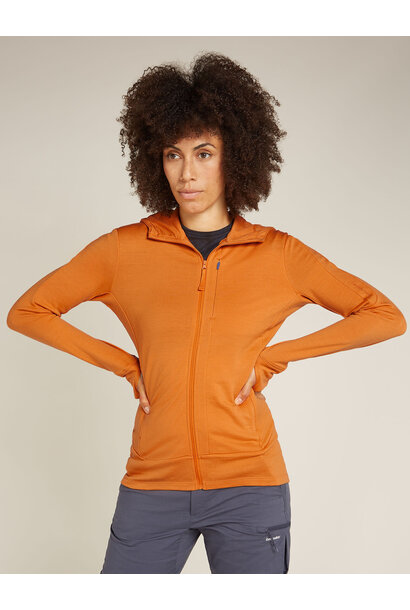 Women's  Merino 260 Quantum Zip Hoodie