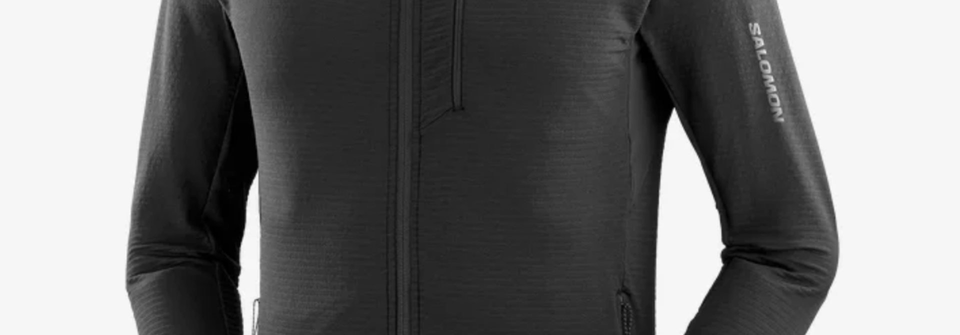 Men's Essential  Lightwarm Full Zip Jacket