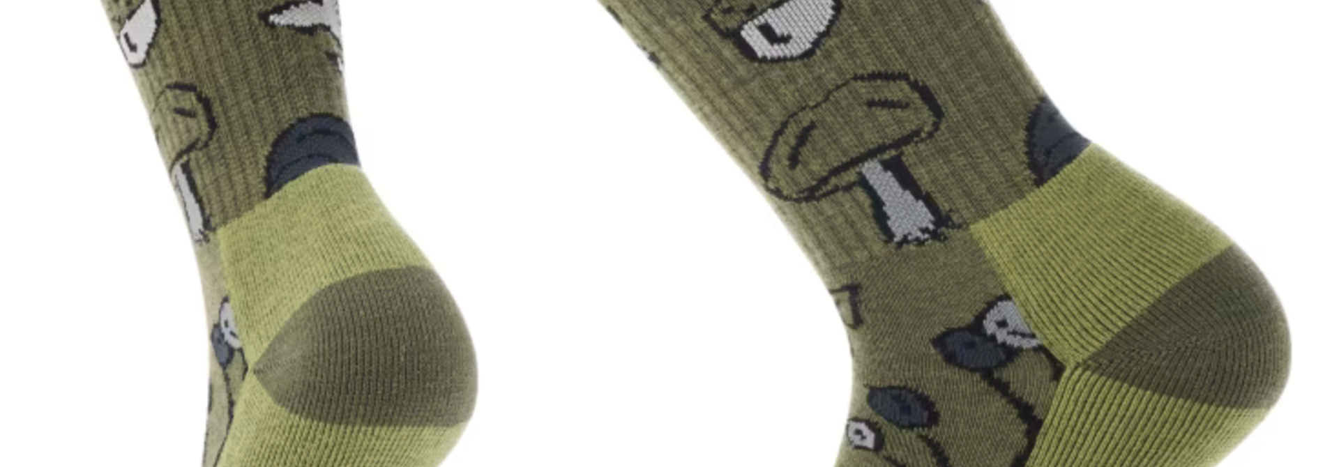 Everyday Forest Loot Crew Socks