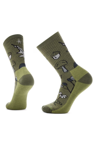 Everyday Forest Loot Crew Socks