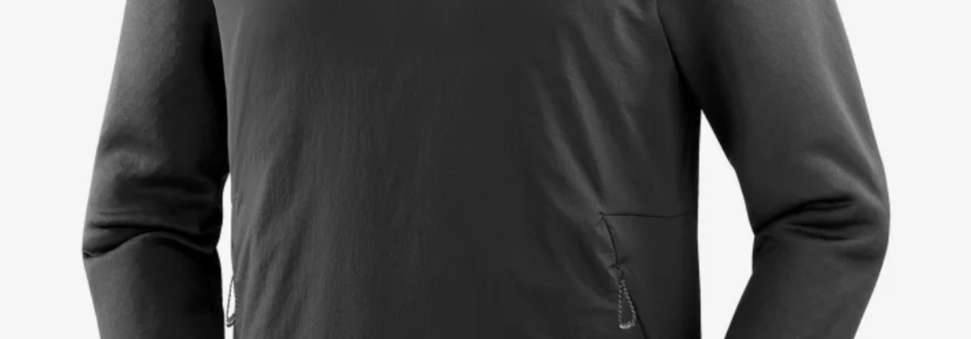 Men's Outline Warm Hybrid Crew