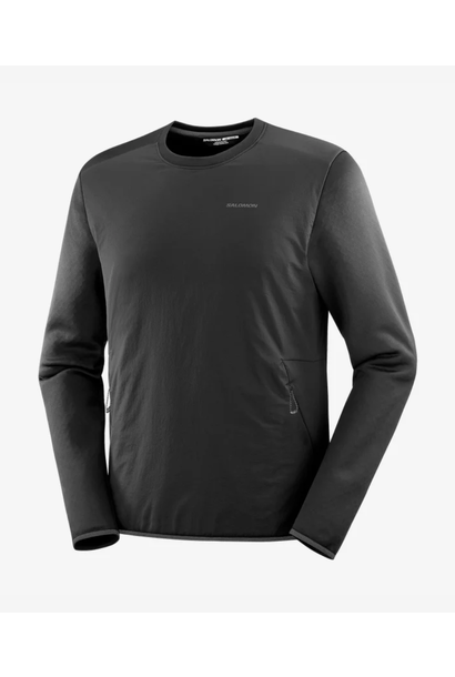 Men's Outline Warm Hybrid Crew