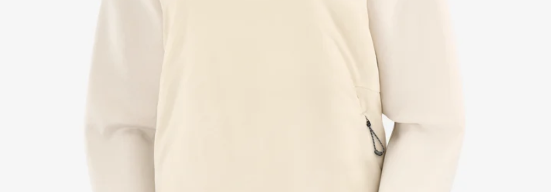 Women's Outline Warm Hybrid Crew