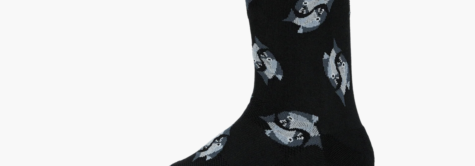 Whole Package Crew Angler Wrangler- Black